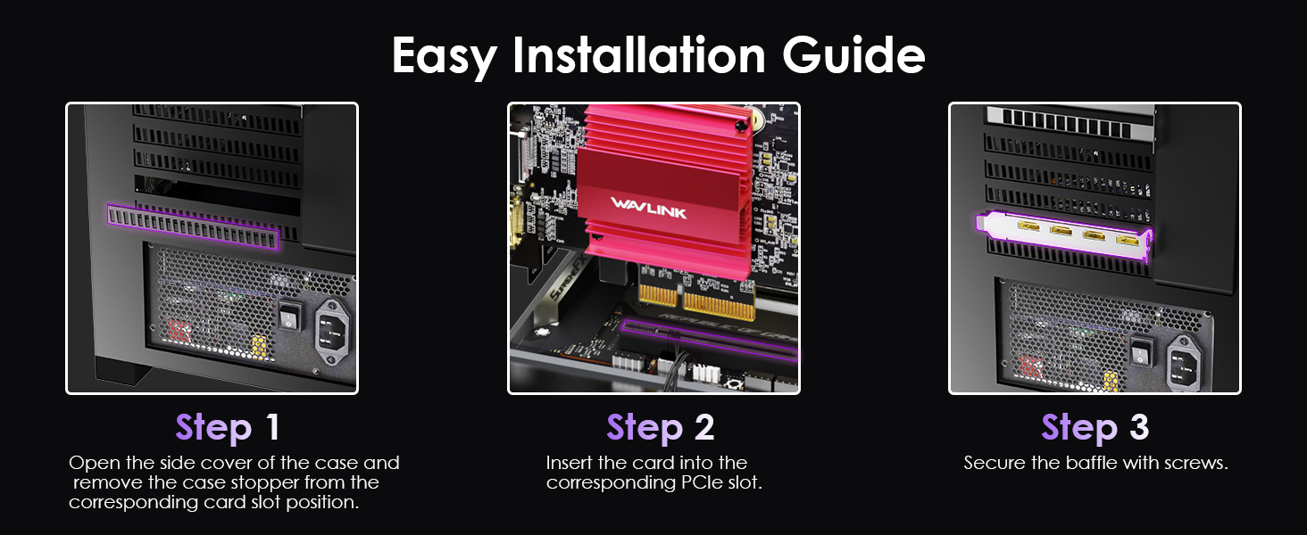 pcie video card