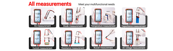 Smart Digital Multimeter