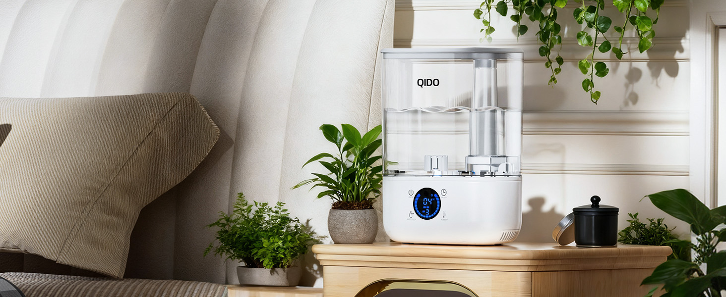 Humidifiers for Bedroom