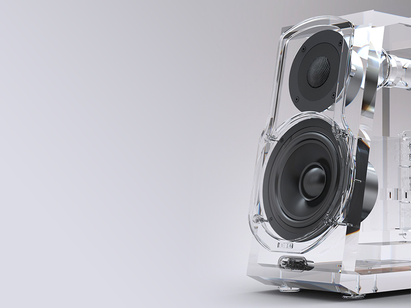 Edifier S1000MKII Audiophile Active Bookshelf 2.0 Speakers