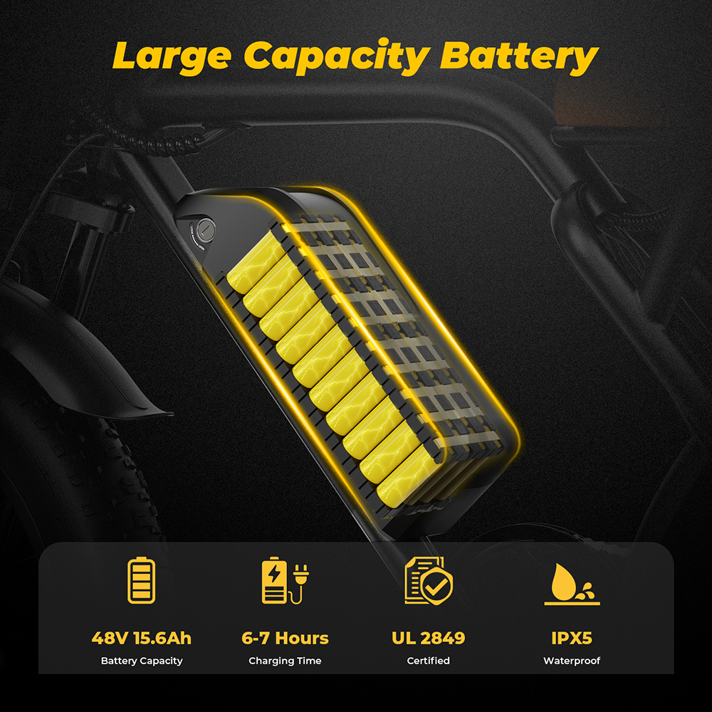 electric bike battery