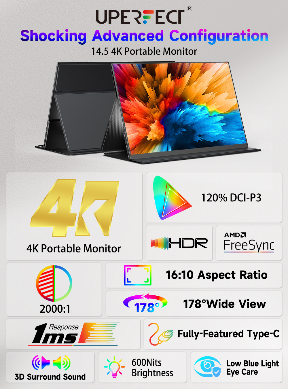 4K Monitor