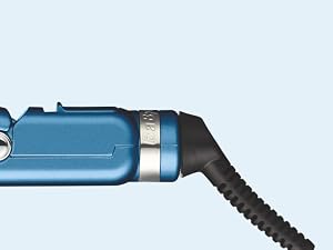 BaBylissPRO BNT4172T Nano Titanium 1-inch Digital Ultra-Thin Flat Iron