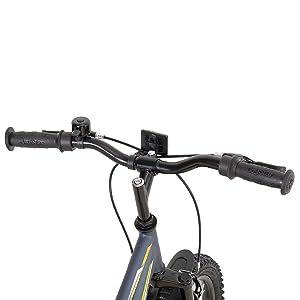 Handlebars and Stem