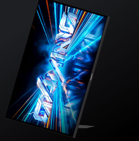Gigabyte GO27Q24A QD-OLED Gaming Monitor