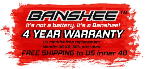 Banshee 20-BS