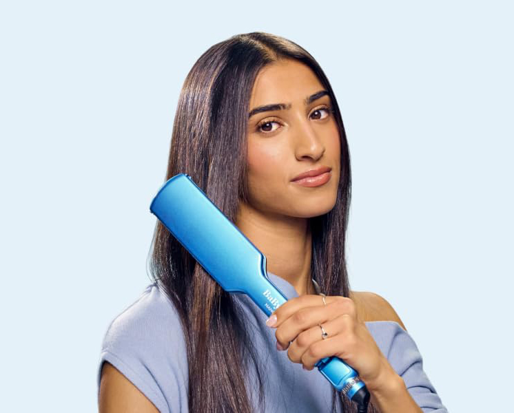 BaBylissPRO Nano Titanium™ 2-inch Ultra-Thin Straightener