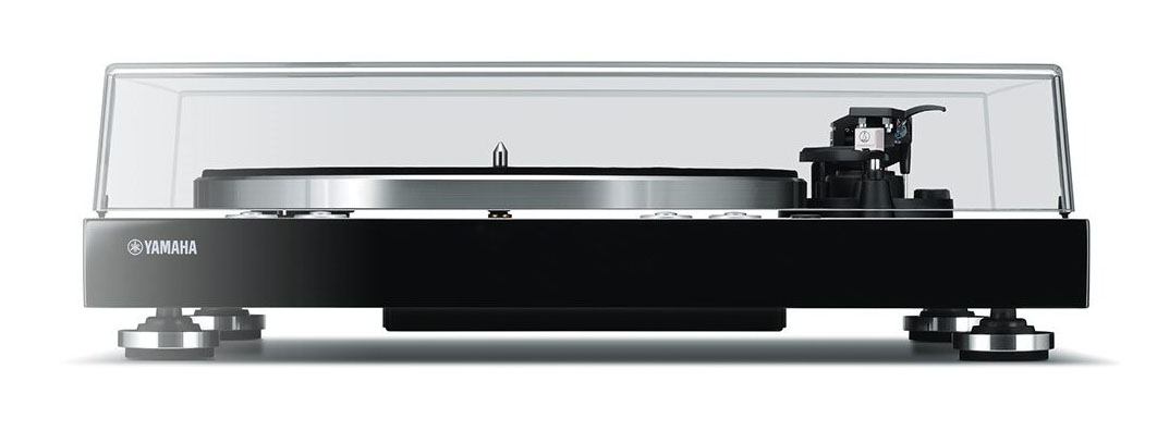 Yamaha MusicCast VINYL 500 Wi-Fi Turntable