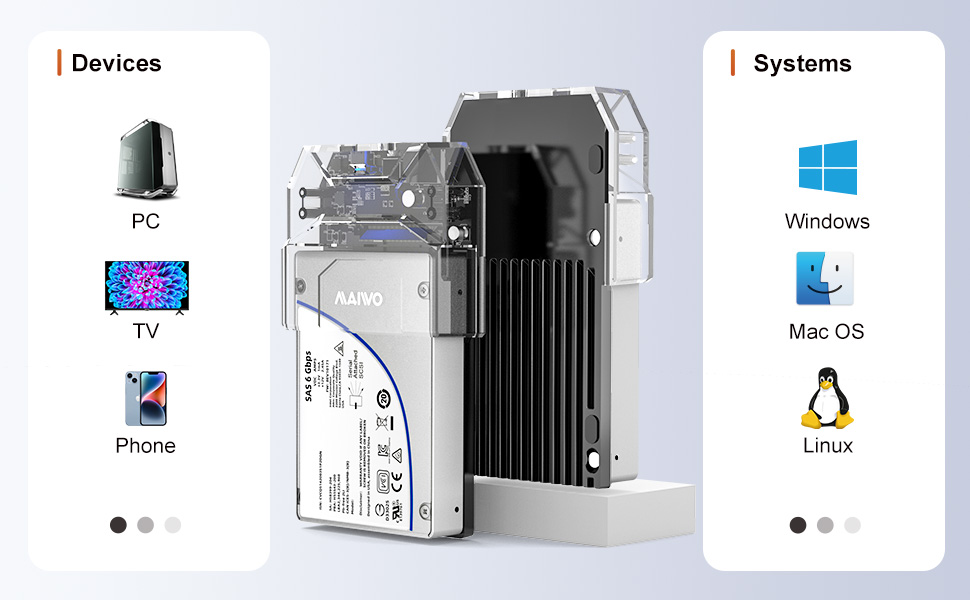 Hard Drive Enclosure