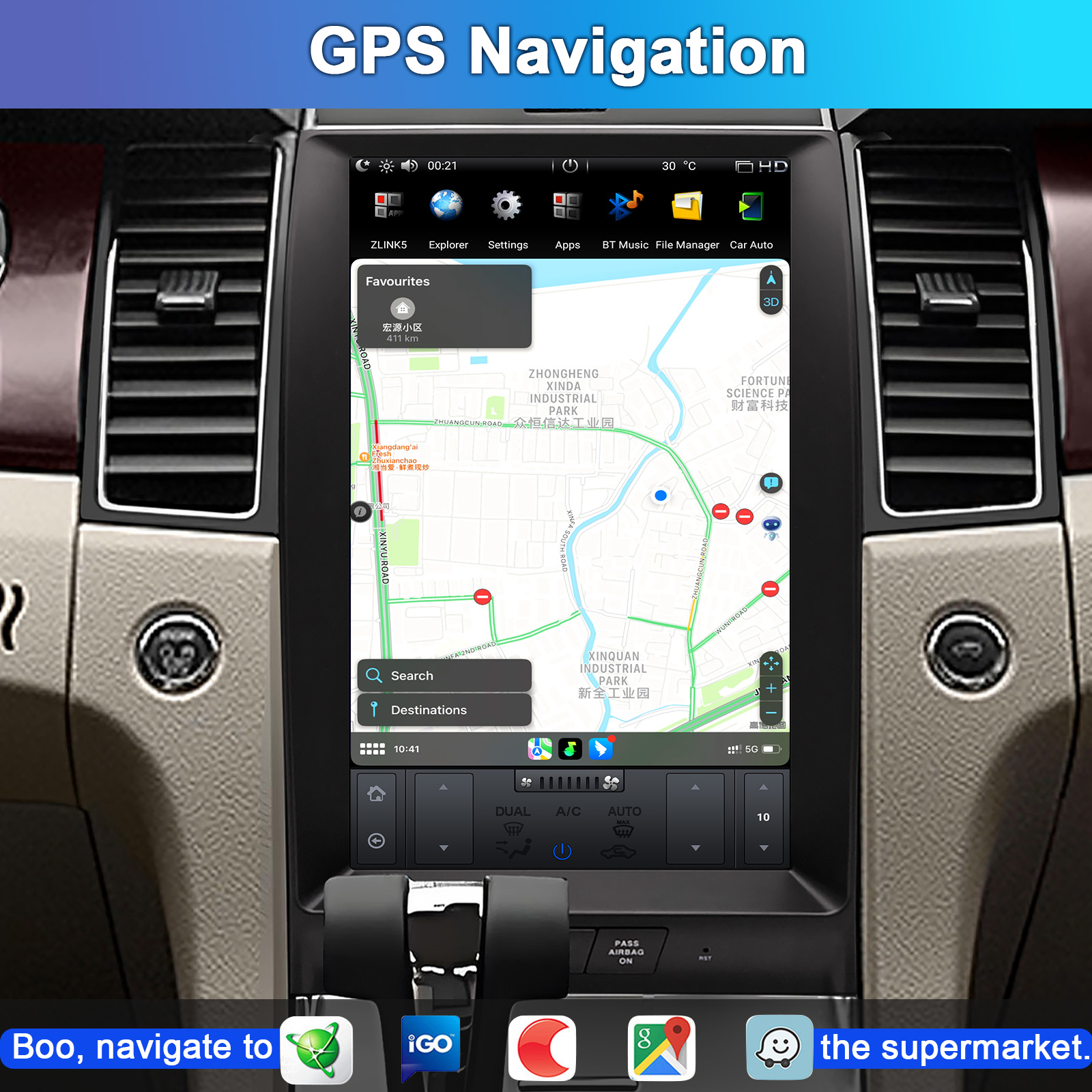 GPS