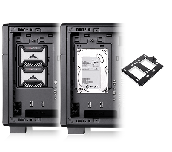 Thermaltake TR200 Micro Chassis