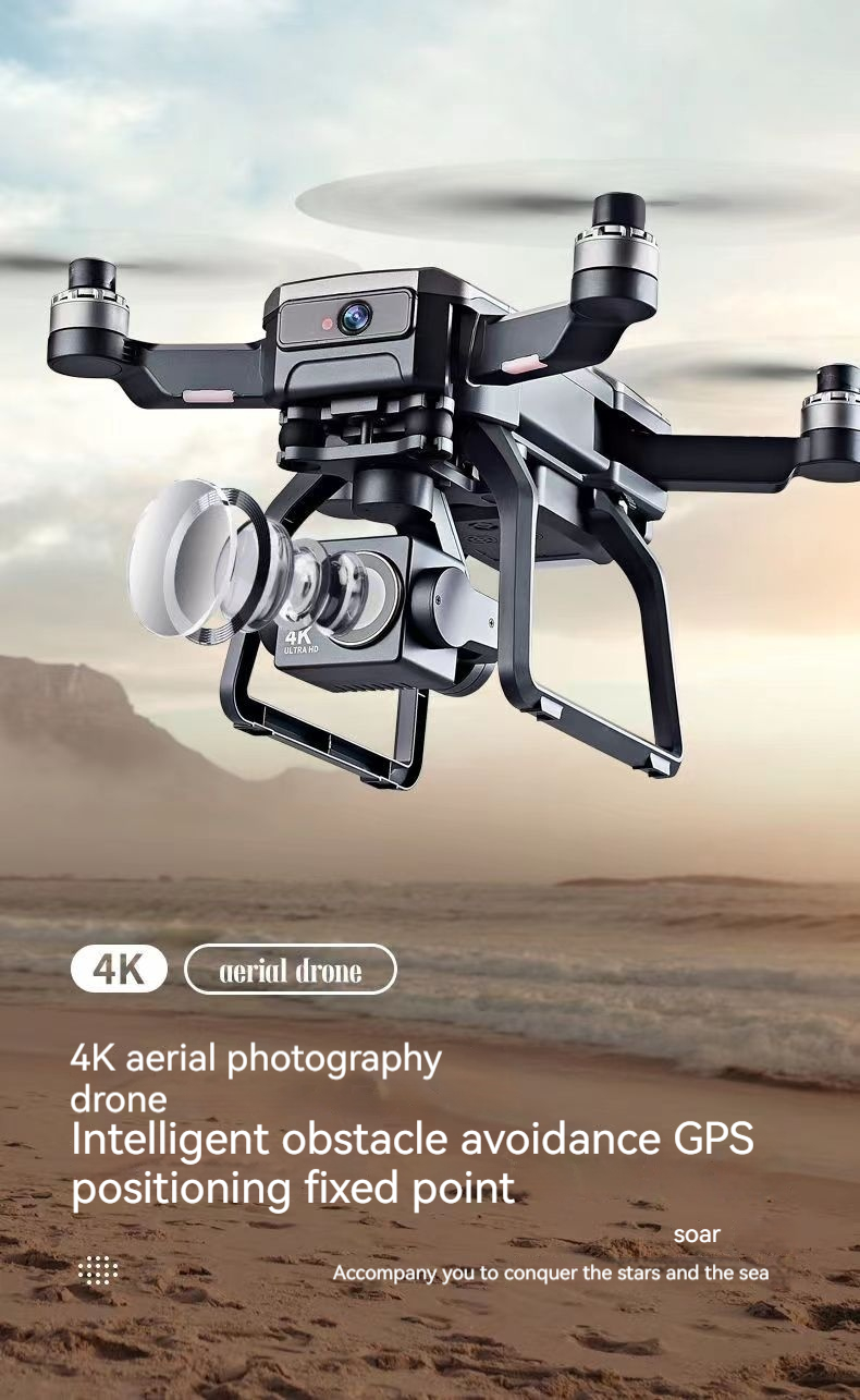 Sixvery F7s Aerial Drone