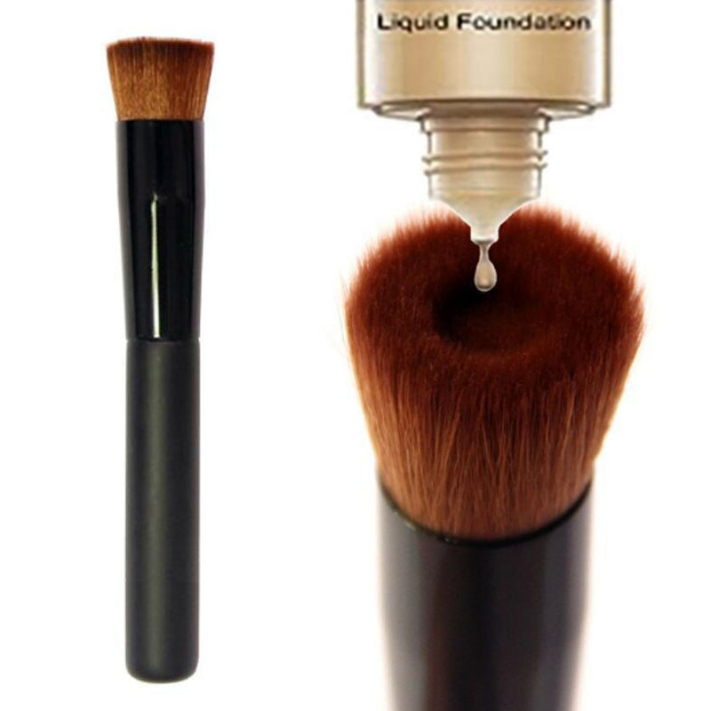 Liquid Foundation Makeup Brush