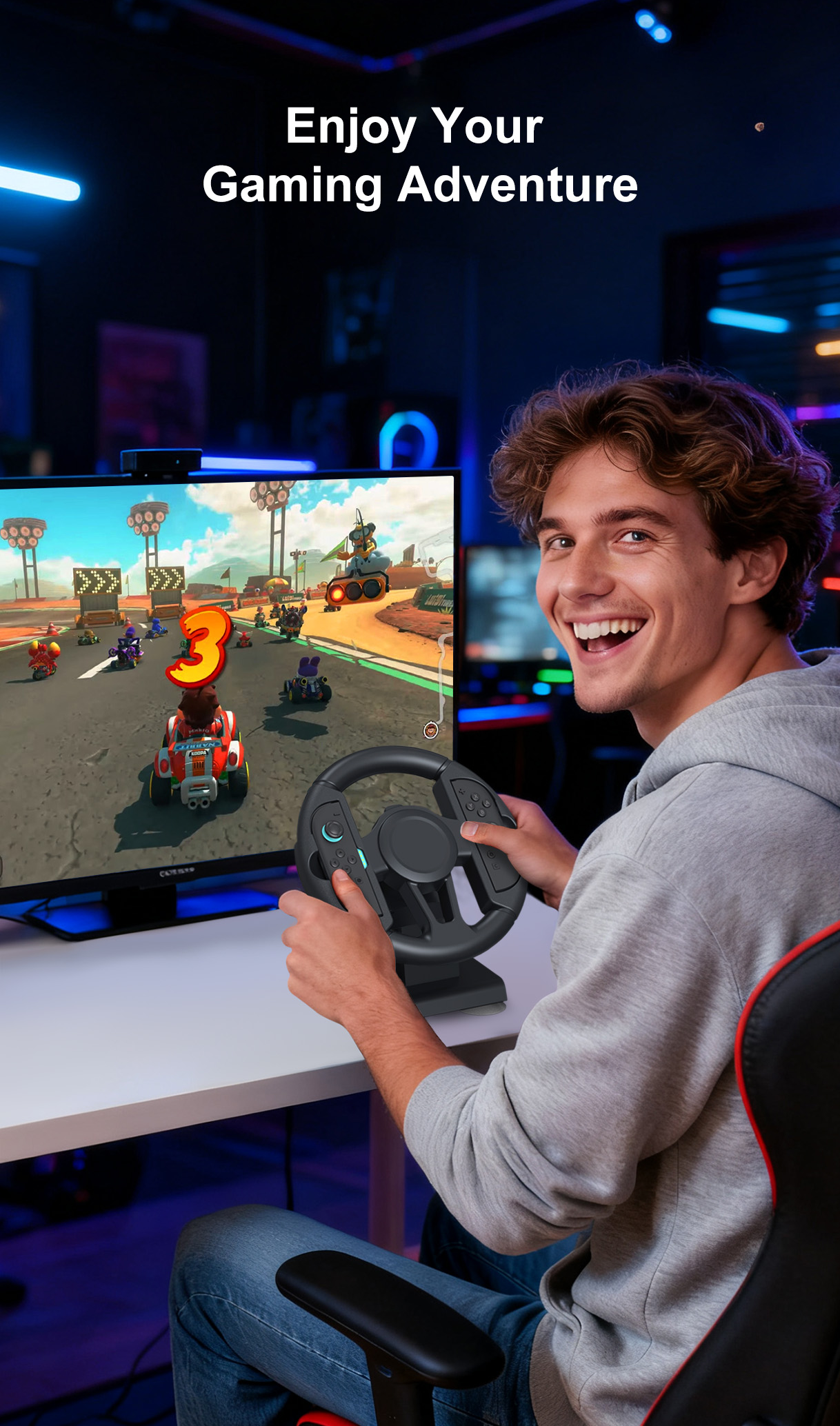 Enjoy Your Gaming Adventure