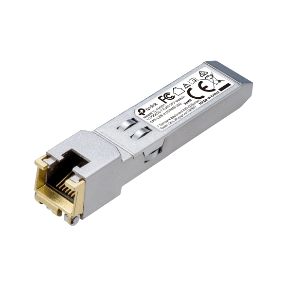 1000BASE-T RJ45 SFP Module