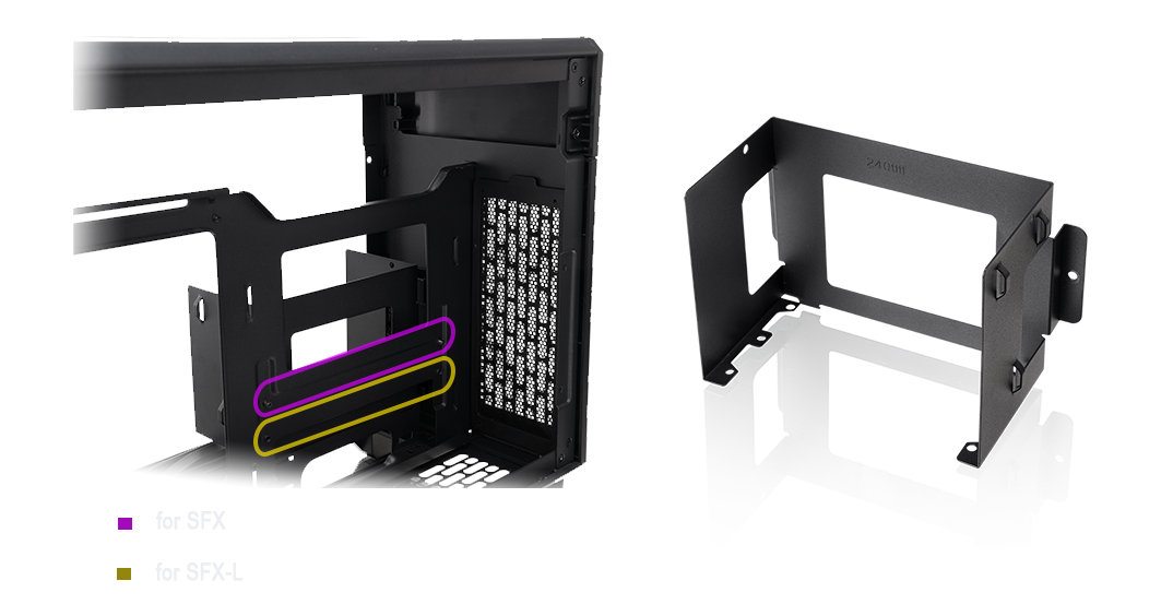 Thermaltake TR100 SFF Chassis