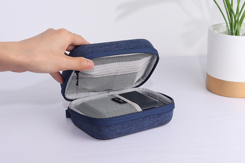 GL.iNet GL-AXT1800 Slate AX Pocket-Sized Wi-Fi 6 Travel Router 