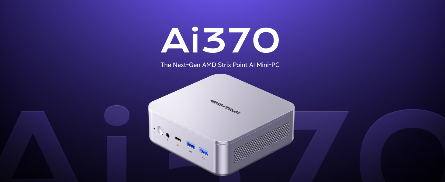 AI370 Mini PC