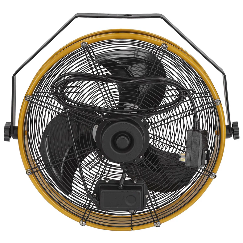 Caterpillar CF-HVOD-18S-NG 18-inch High-Velocity Wall Mounted Shroud Fan