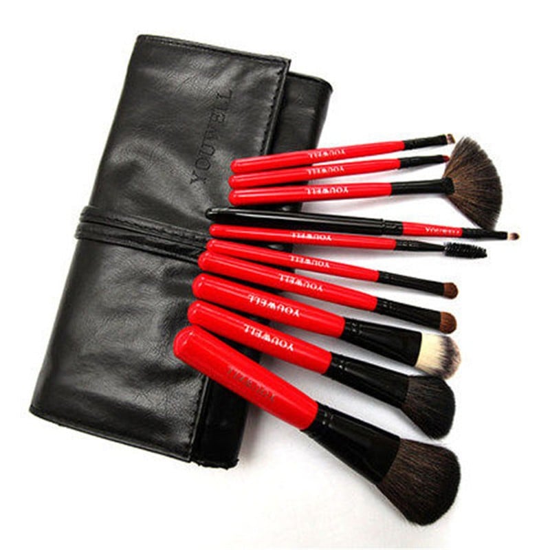 Quality 10pcs Makeup Brush Set