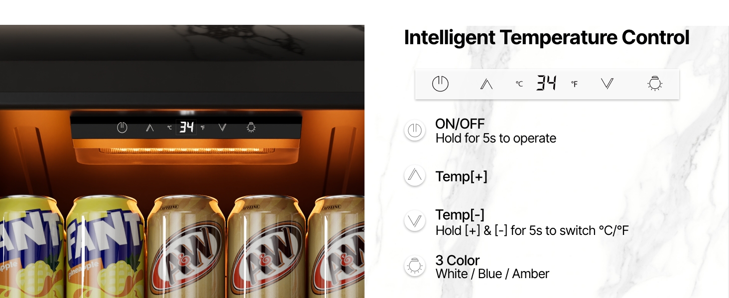 34-54°F