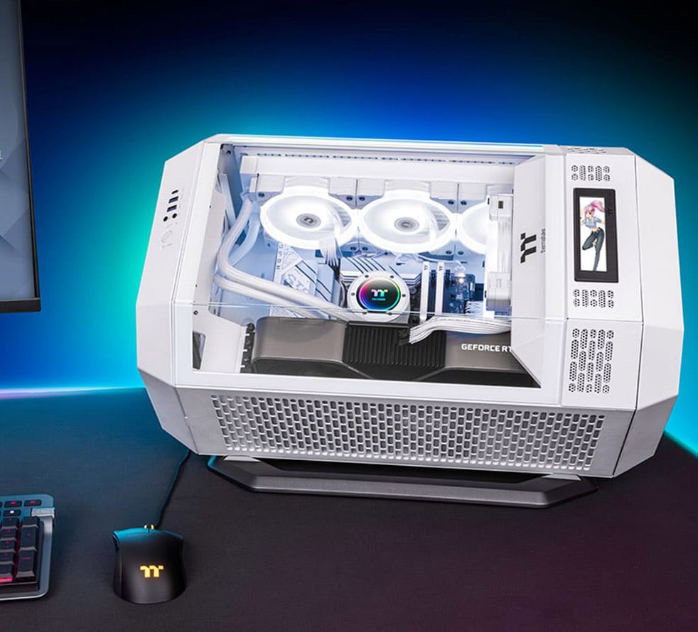 Thermaltake Tower 300 Micro-ATX Case