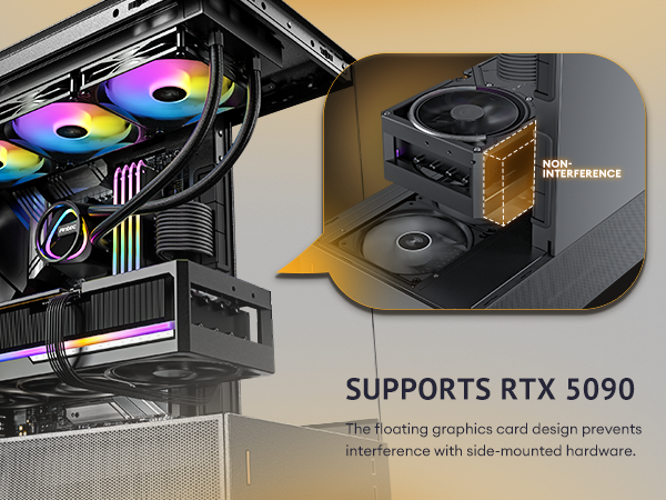 Antec C6 Wood Mid-Tower Case