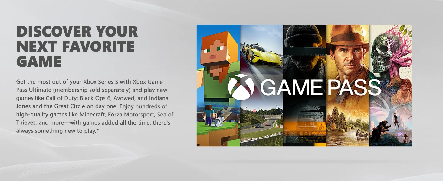 Xbox Series S 512GB-5