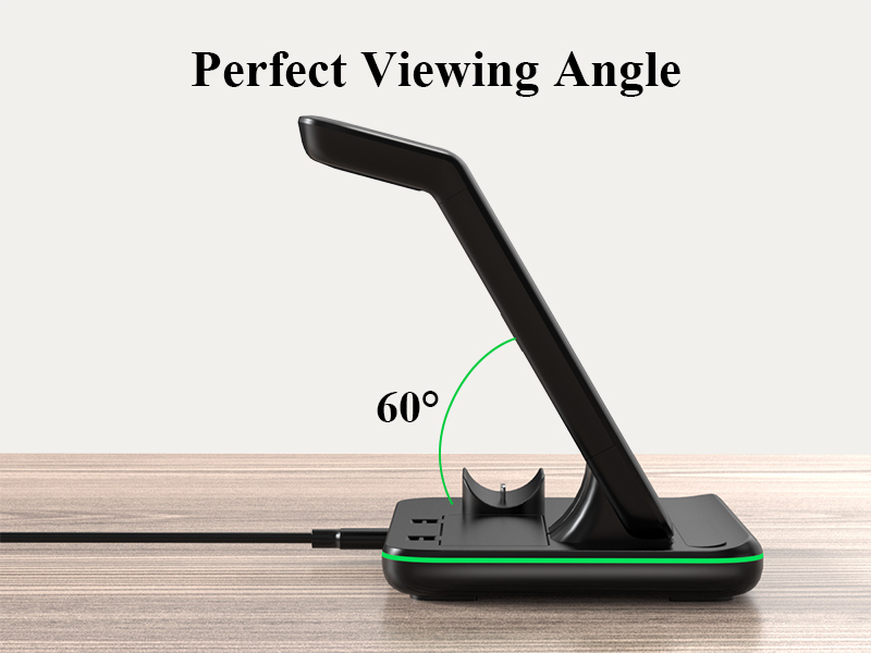 perfect viewing angle