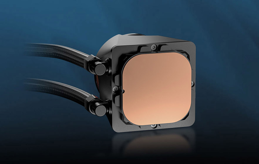 Antec Skeleton Matrix 360 ARGB Liquid CPU Cooler