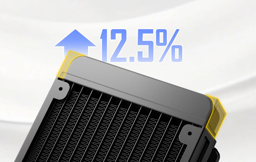 Antec Skeleton Matrix 360 ARGB Liquid CPU Cooler
