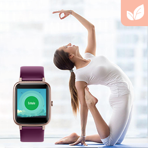 Deep Breath Training