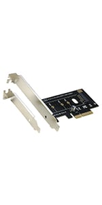 m.2 nvme to pcie