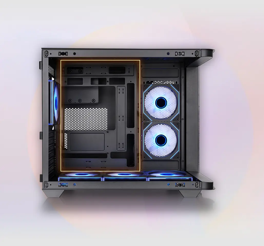 Thermaltake Vision 330 CR ARGB Chassis