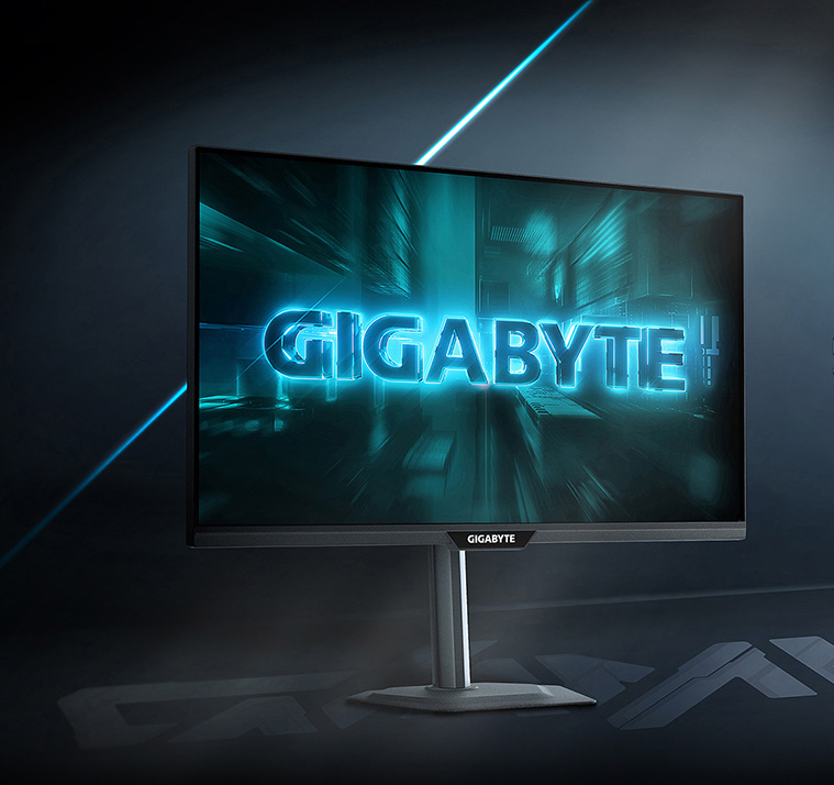 GIGABYTE G27U Dual Mode UHD 4K Gaming Computer Monitor