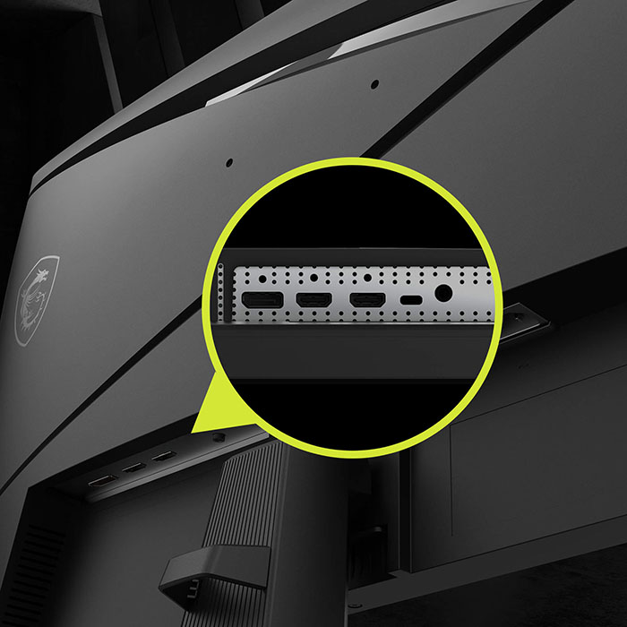 MSI MAG 274QF E20 Gaming Monitor