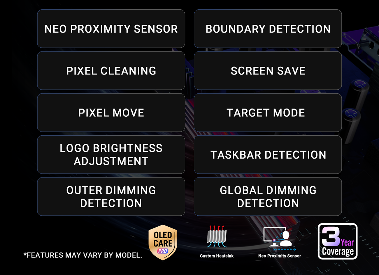 ASUS PG32UCDM3 ROG Swift Gaming Computer Monitor