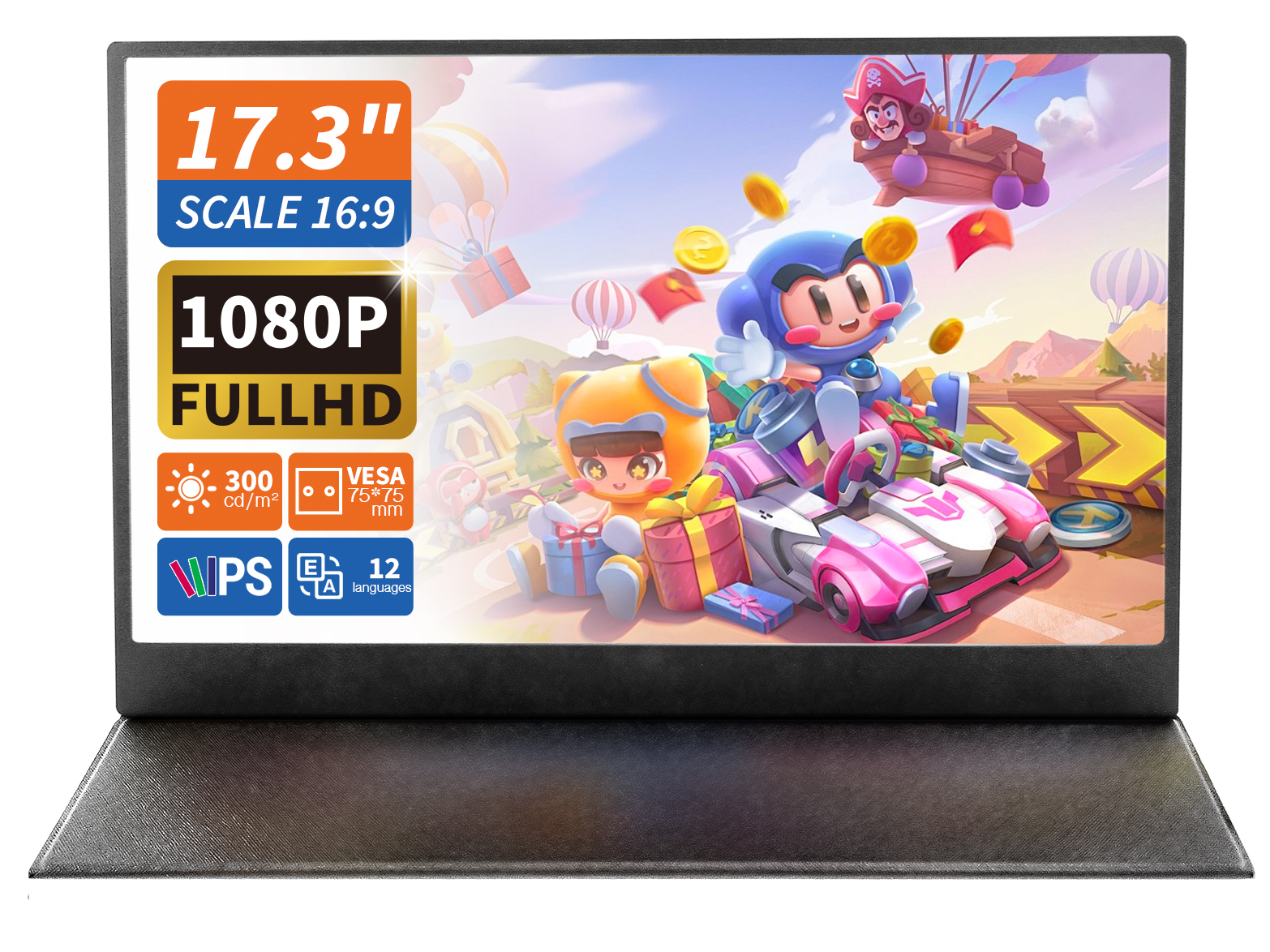 Portable Monitor