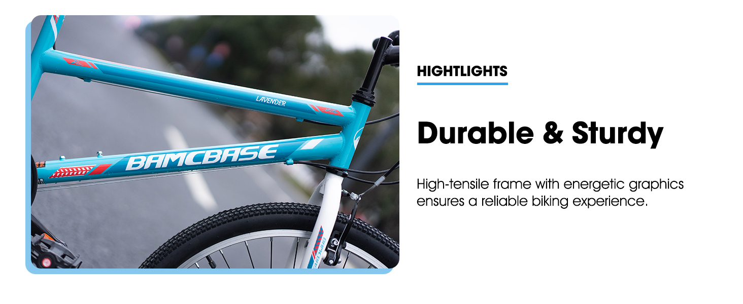 Durable Sturdy