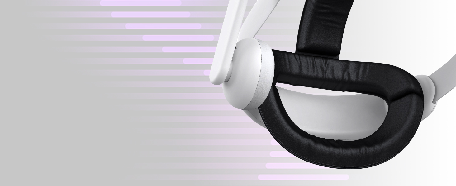 Superior-Comfort Strap