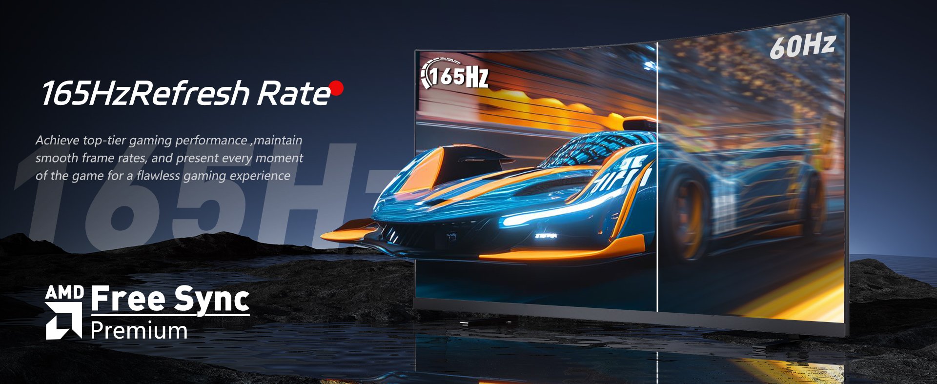gaming monitor