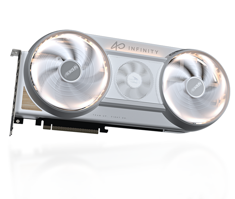 GIGABYTE AORUS GeForce RTX 5080 INFINITY WOOD 16G Graphics Card