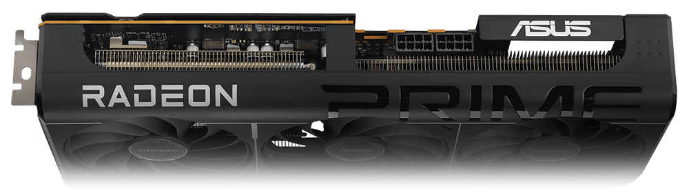 ASUS Prime Radeon™ RX 9070 GRE EVO OC Edition Graphics Card