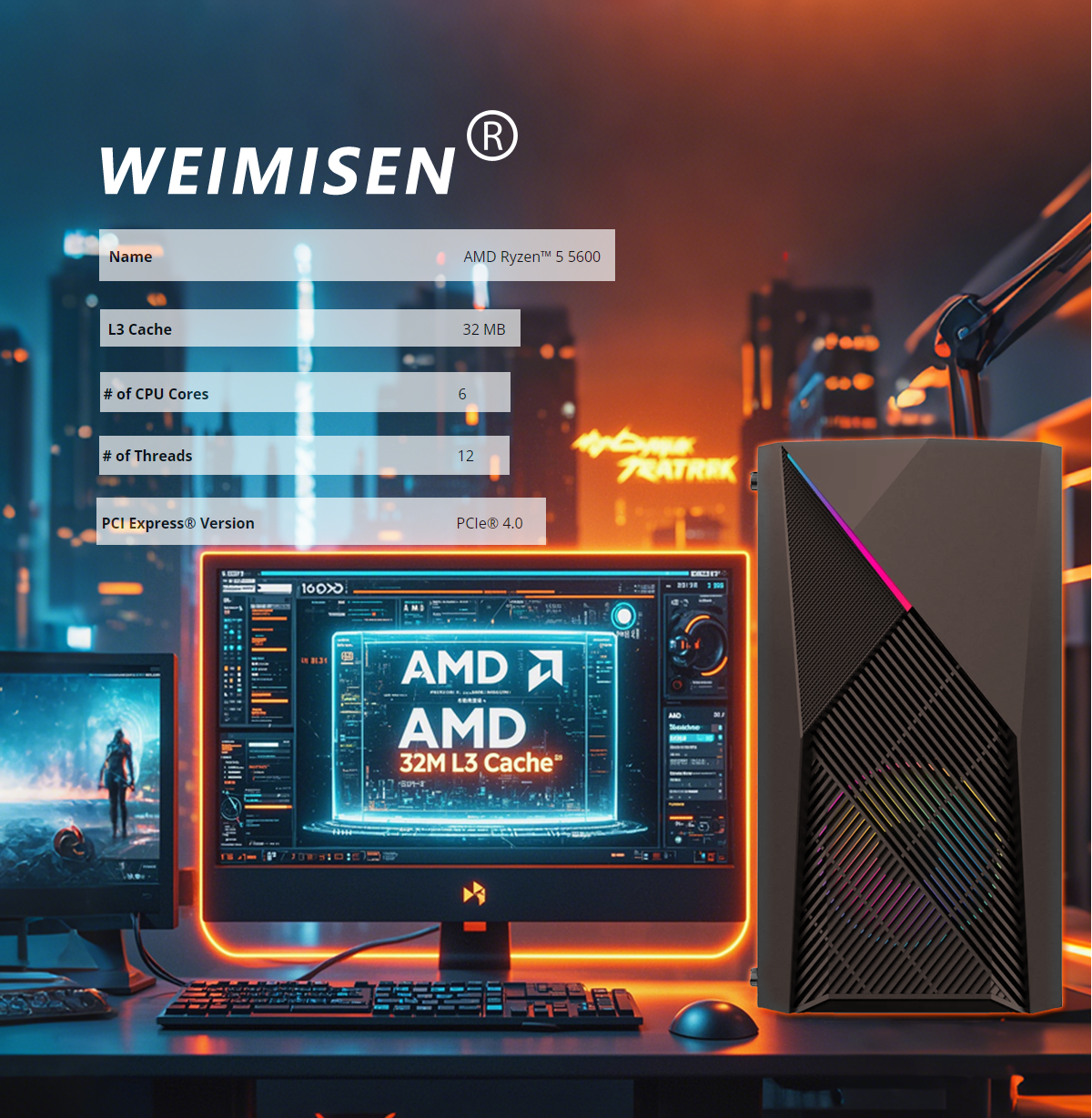 R5 5600