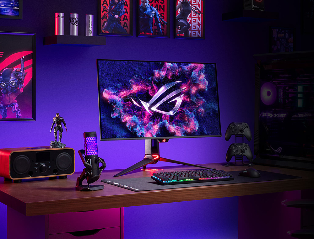 ASUS ROG Swift PG32UCDM3 Gaming Computer Monitor