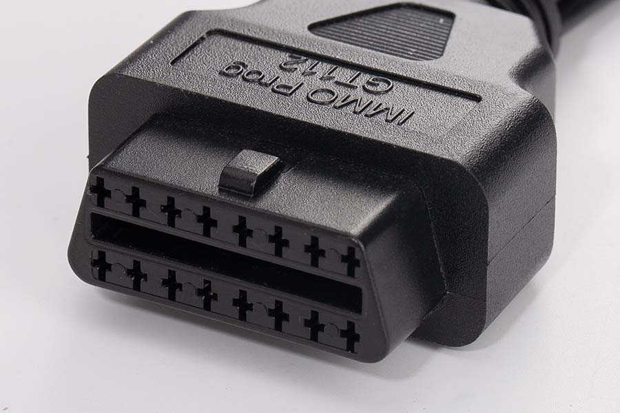 GODIAG GT112 display