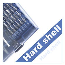 Hard shell