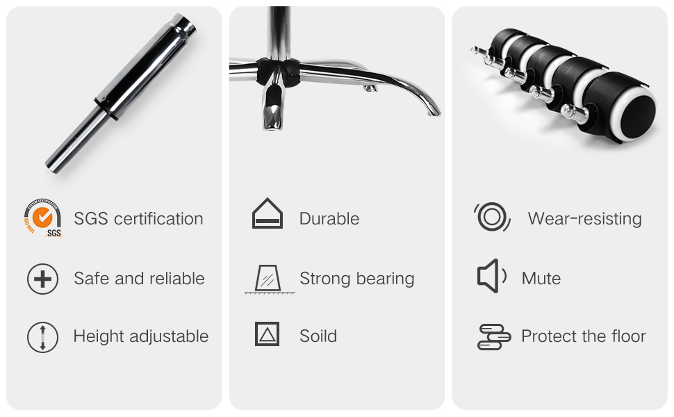 Hbada Ergonomic Office Recliner Chair High Back Desk Chair Racing