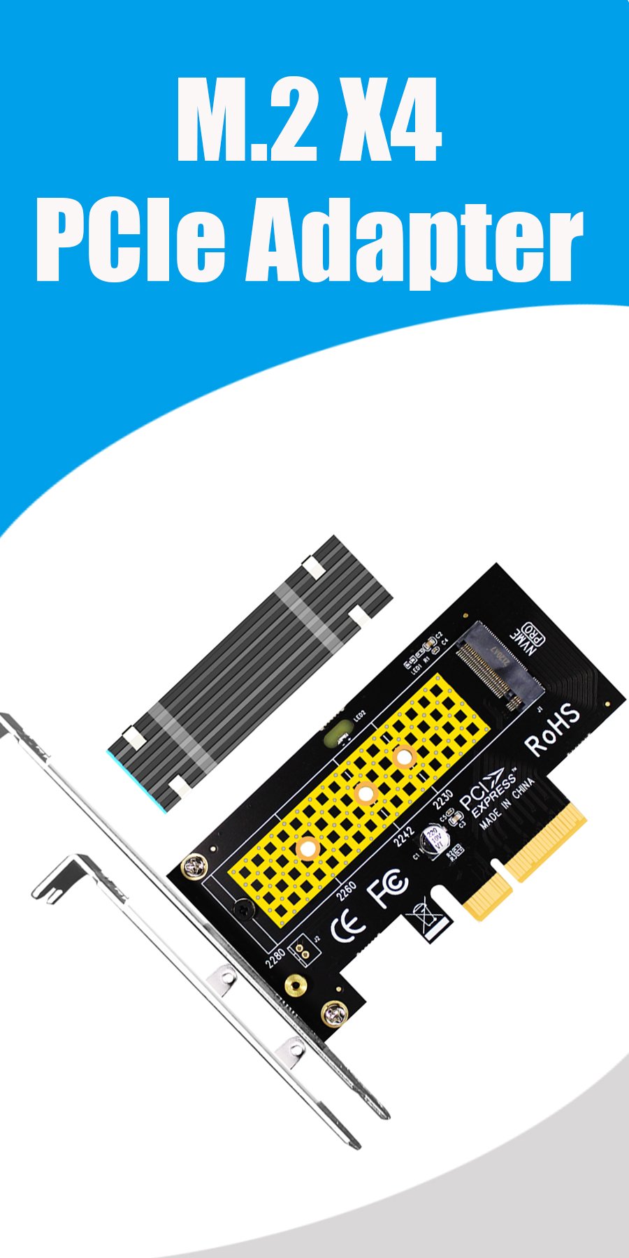 m.2 pcie adapter