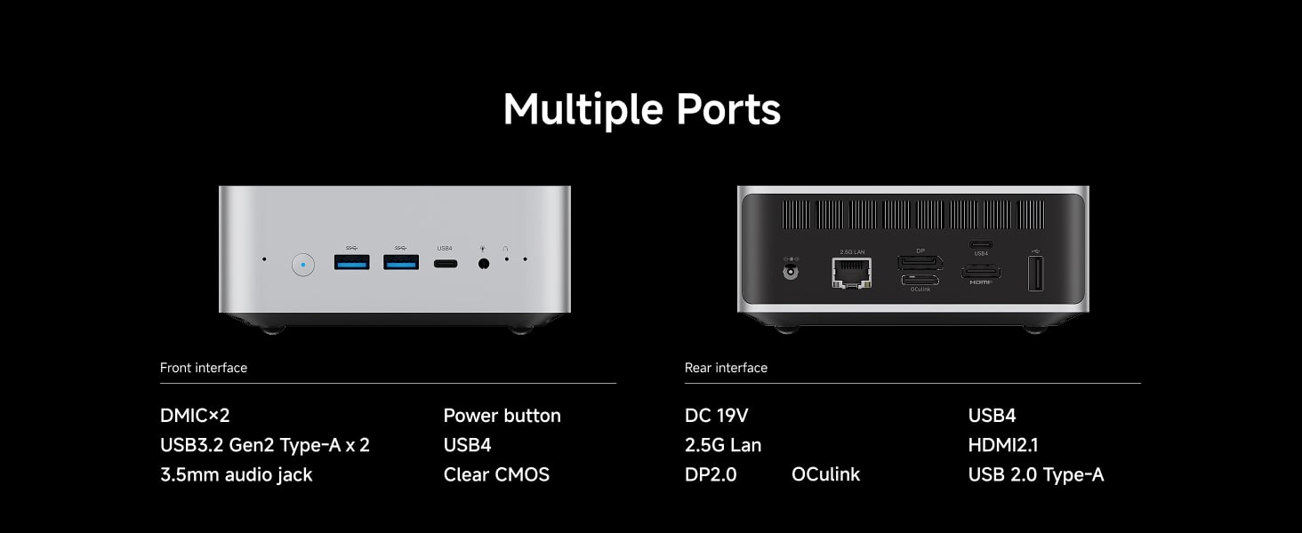 X1-255 Mini PC